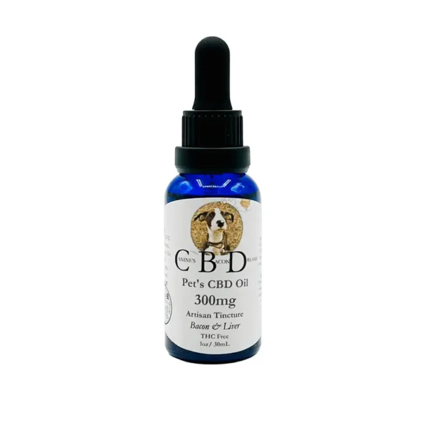 Pet's CBD Oil