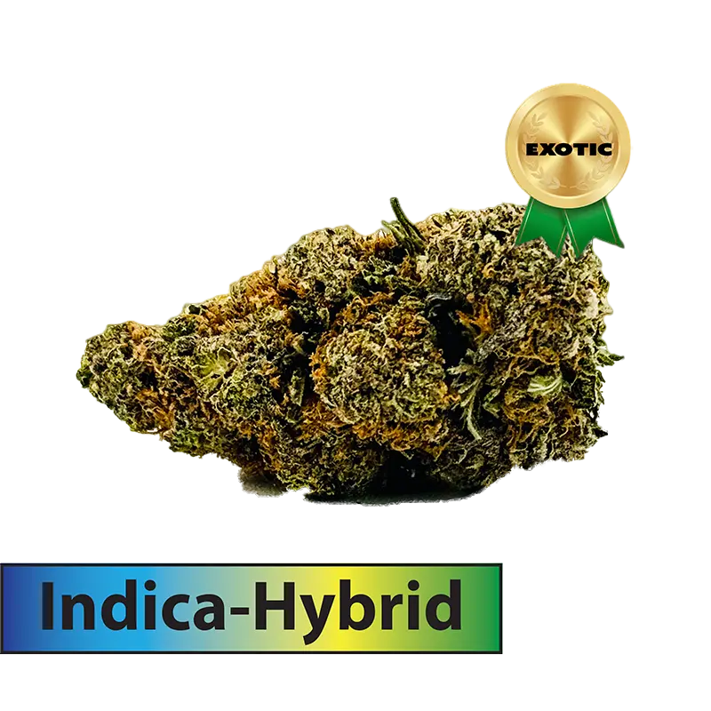 Triple Hash Burger (Indica Dominate Hybrid)-THCA Flower