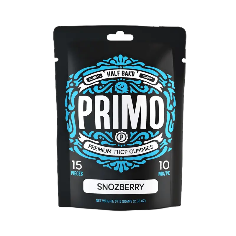 Primo Gummies (THCP)