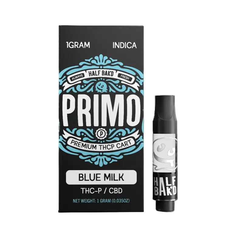 Primo 1 gram THCP Cartridges