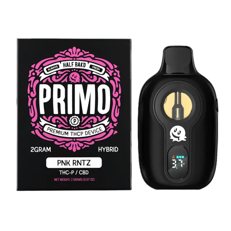 Primo 2g THCP Disposable