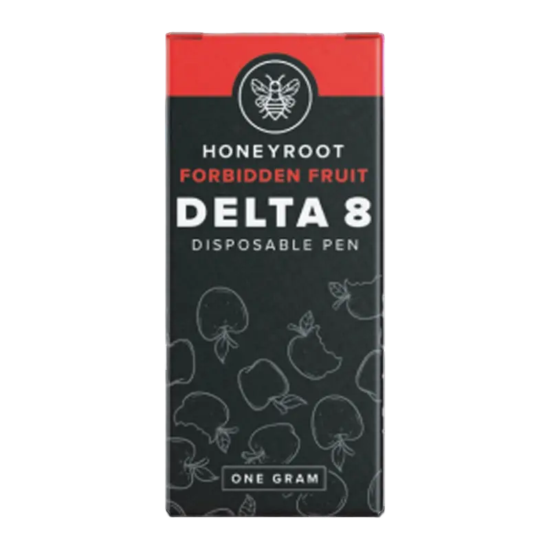 HoneyRoot Wellness Delta 8 Disposable | 1g