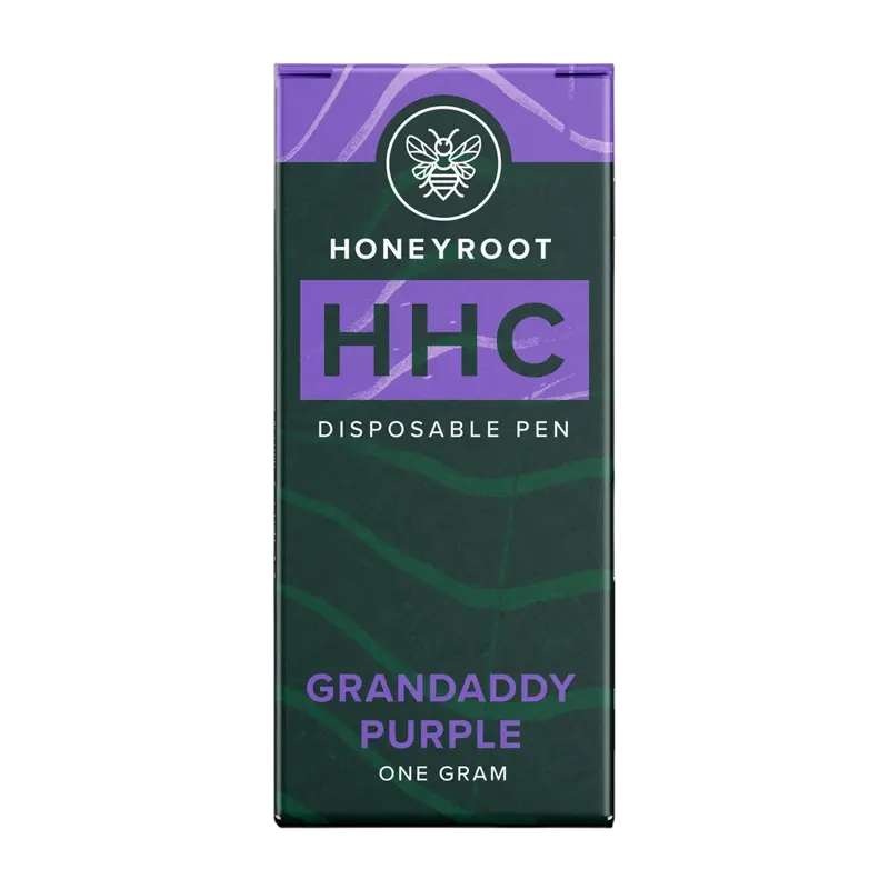 Honeyroot Wellness HHC Disposable | 1g