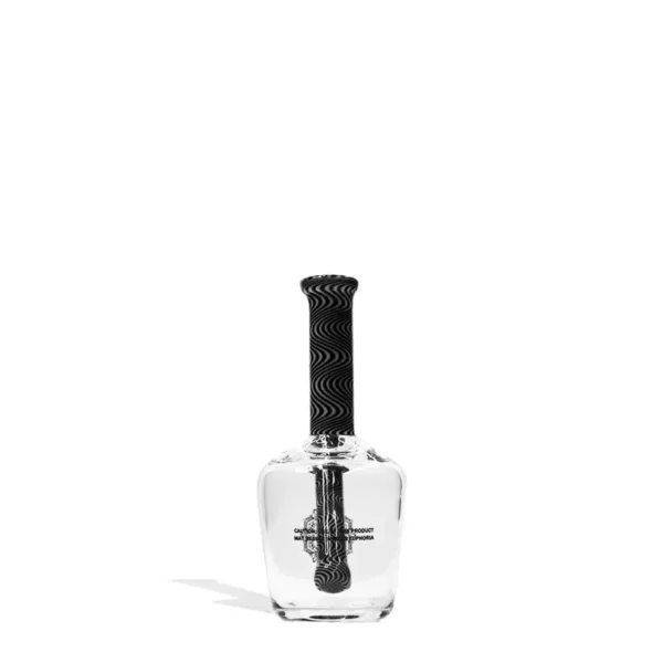 IDAB SMALL 10MM WORKED HENNY BOTTLE WATER PIPE