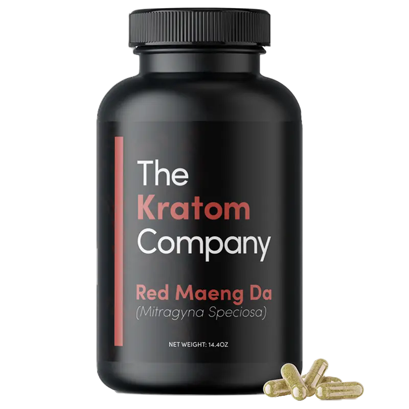 Maeng Da Kratom Capsules