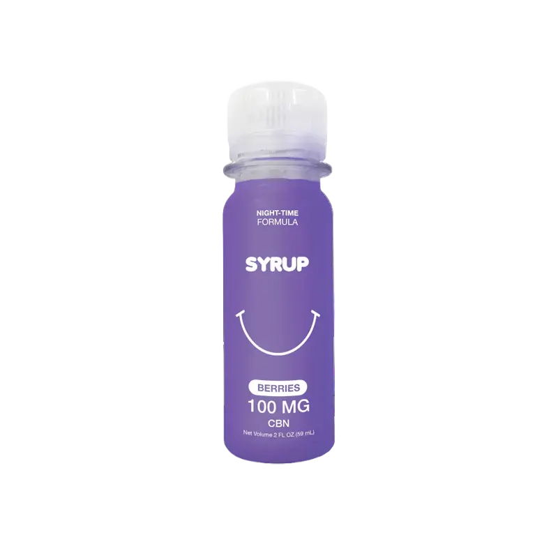 Berries Syrup (CBN)