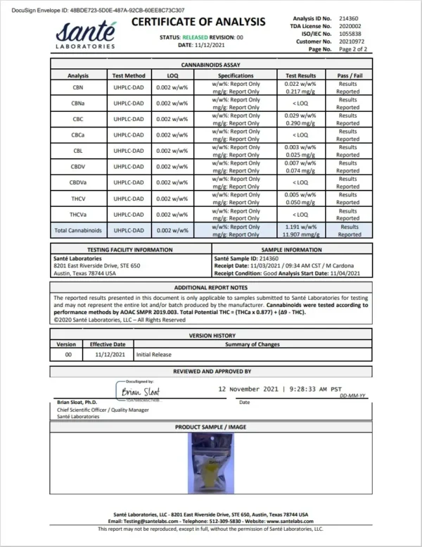 Delta 9 THC Chewables (Potent)