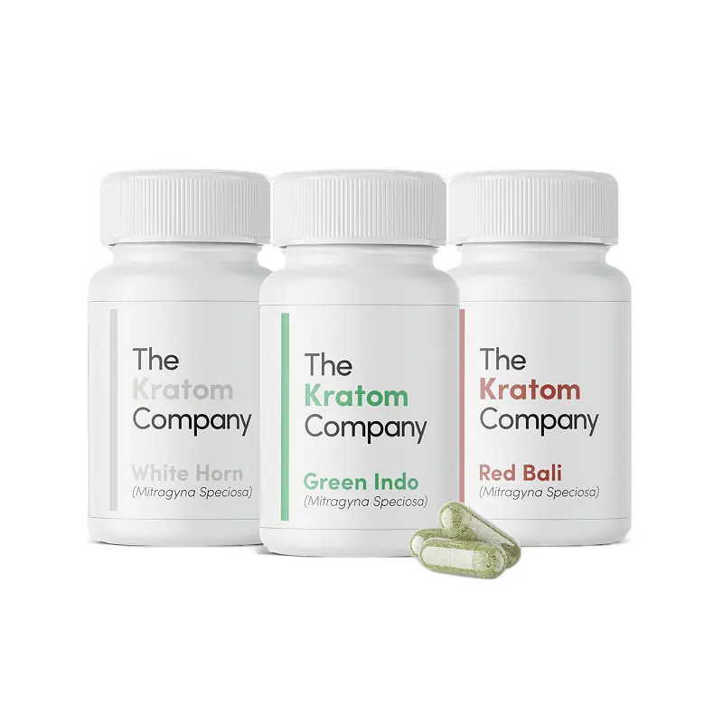 Kratom Capsules