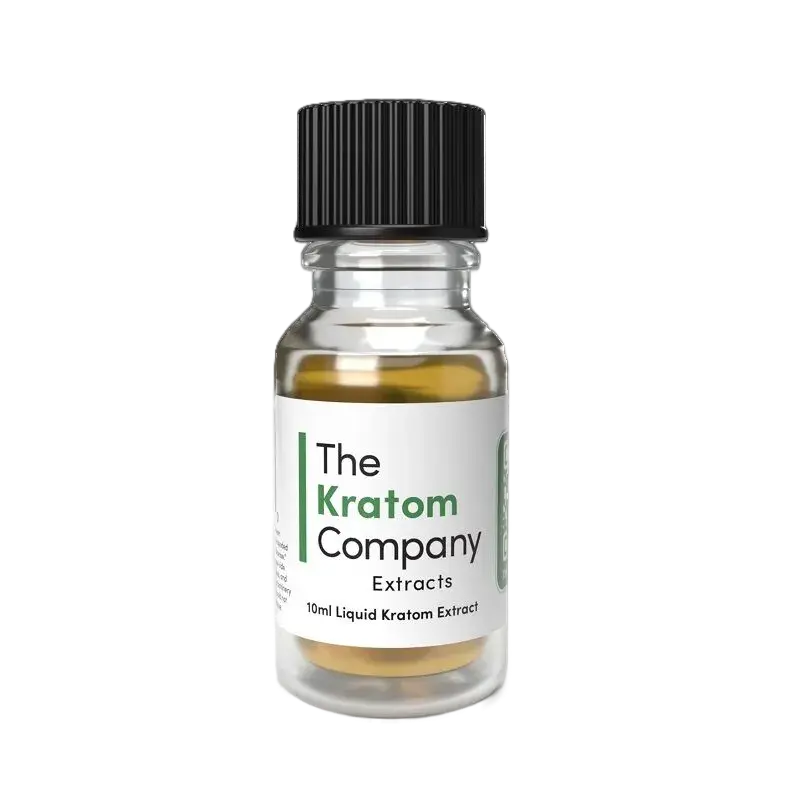 Pure Kratom Liquid Extract