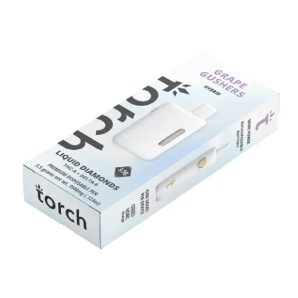 TORCH LIQUID DIAMONDS DISPOSABLE 3.5G