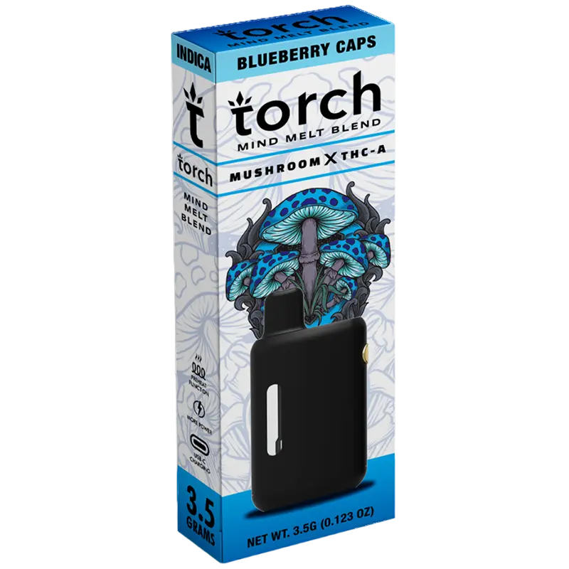 Torch Mind Melt Blend Disposable 3.5G