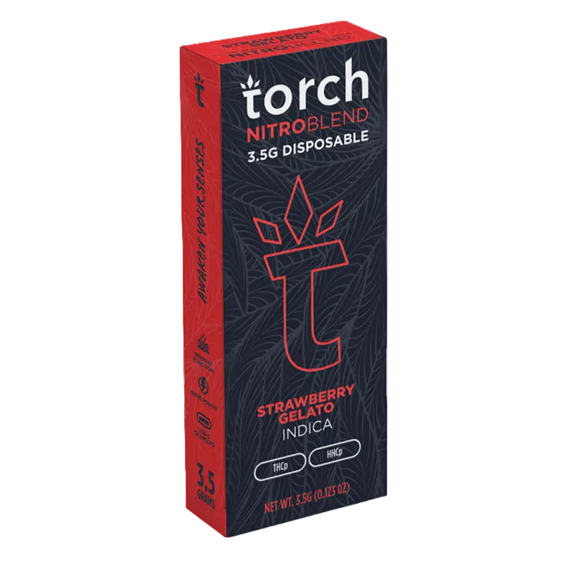 TORCH NITRO BLEND DISPOSABLE 3.5G