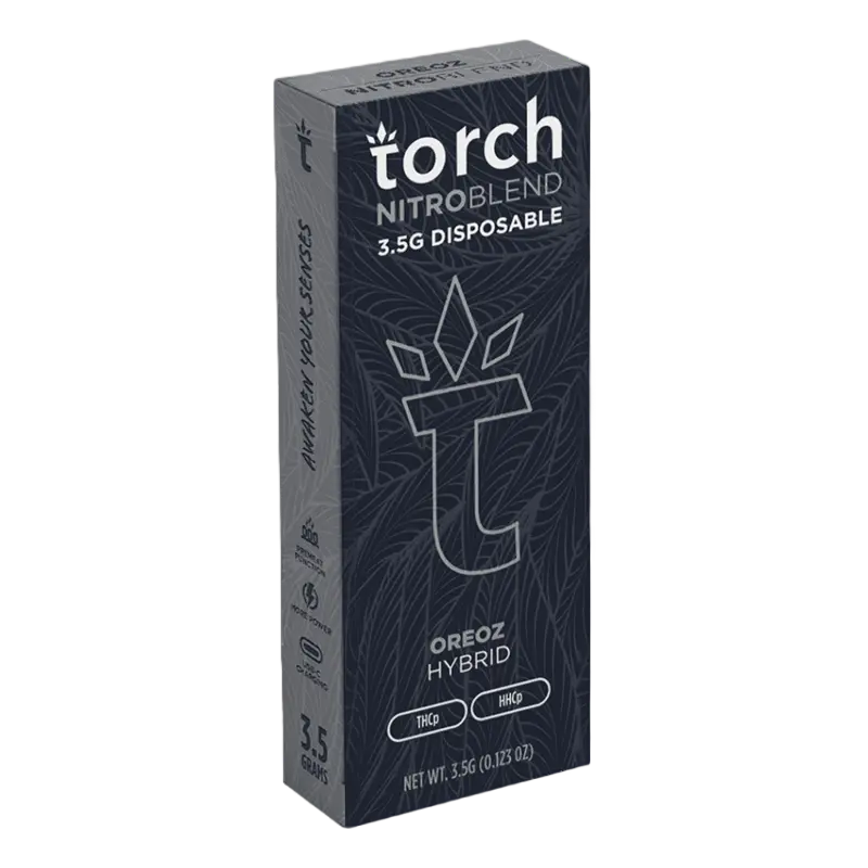 TORCH NITRO BLEND DISPOSABLE 3.5G