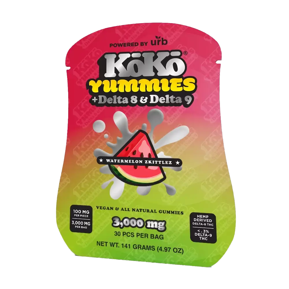 Koko Yummies 3000MG