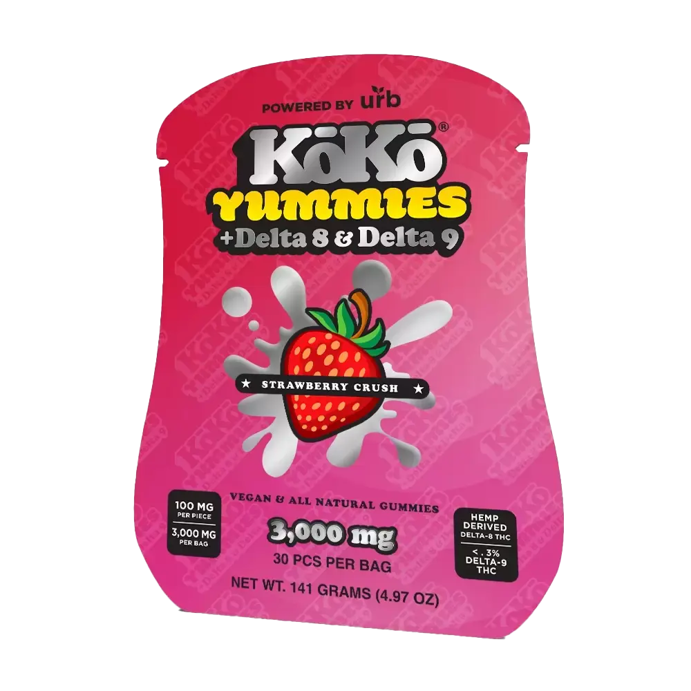 Koko Yummies 3000MG