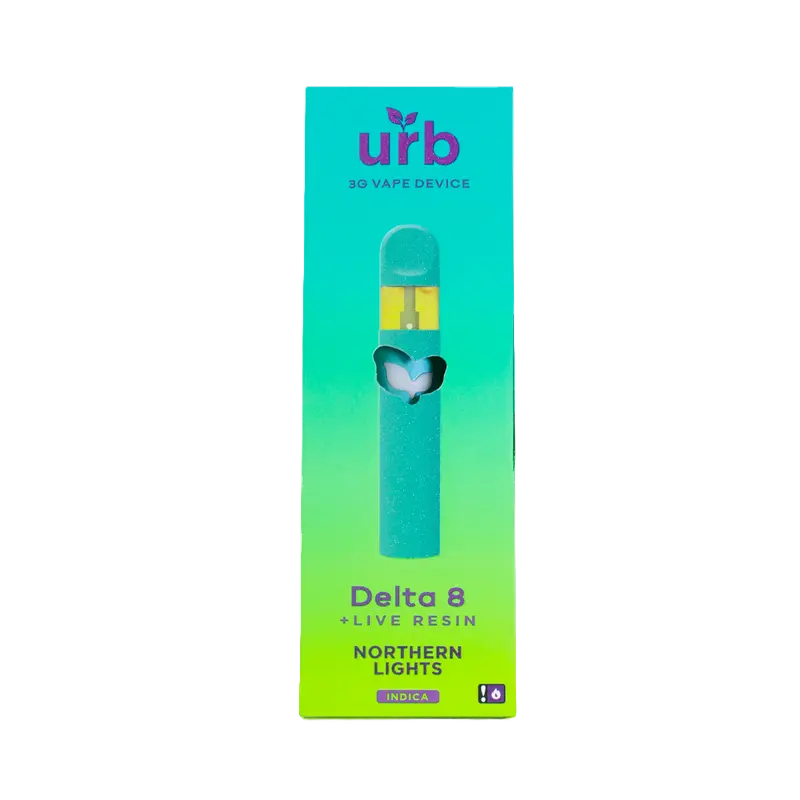 D8 Live Resin Disposable 3ML