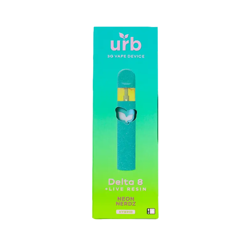 D8 Live Resin Disposable 3ML