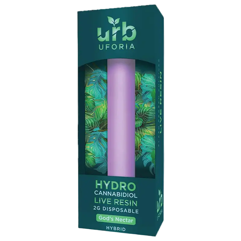 Hydro CBD Live Resin Disposable 2ML