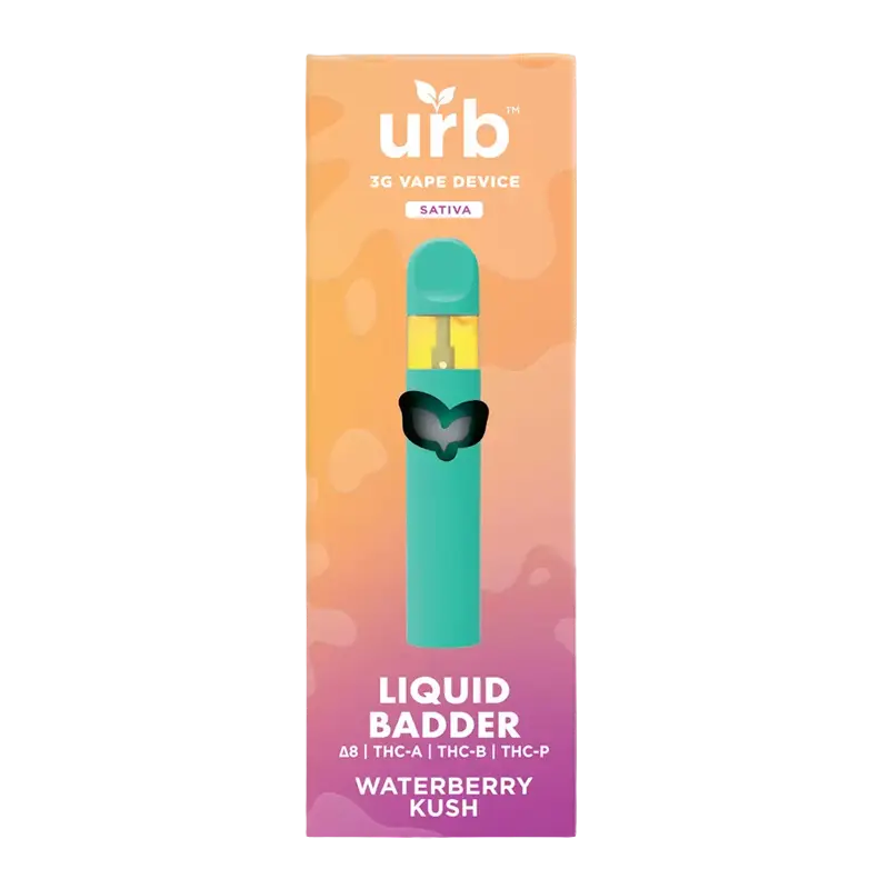 Liquid Badder Disposable 3ML