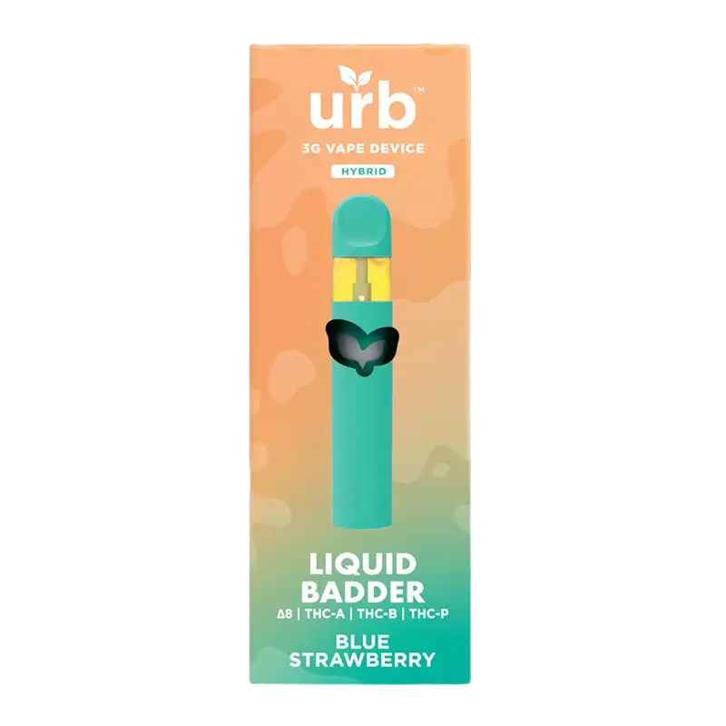 Liquid Badder Disposable 3ML