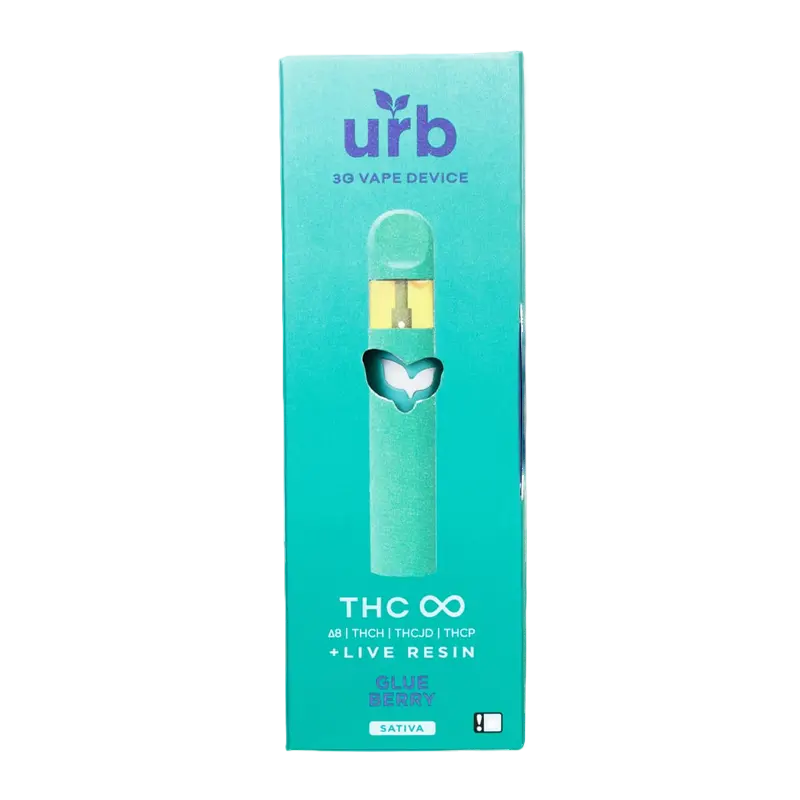 THC Infinity 3 Gram Disposable (D8,D10,THCH,THCP)