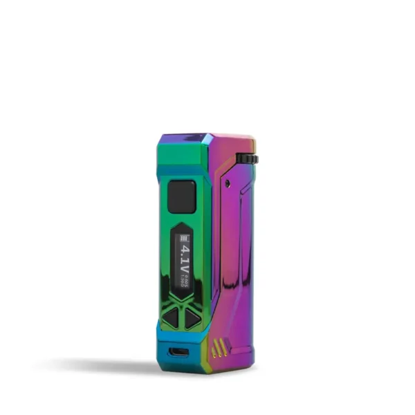 UNI Pro Adjustable Cartridge Vaporizer by Wulf Mods