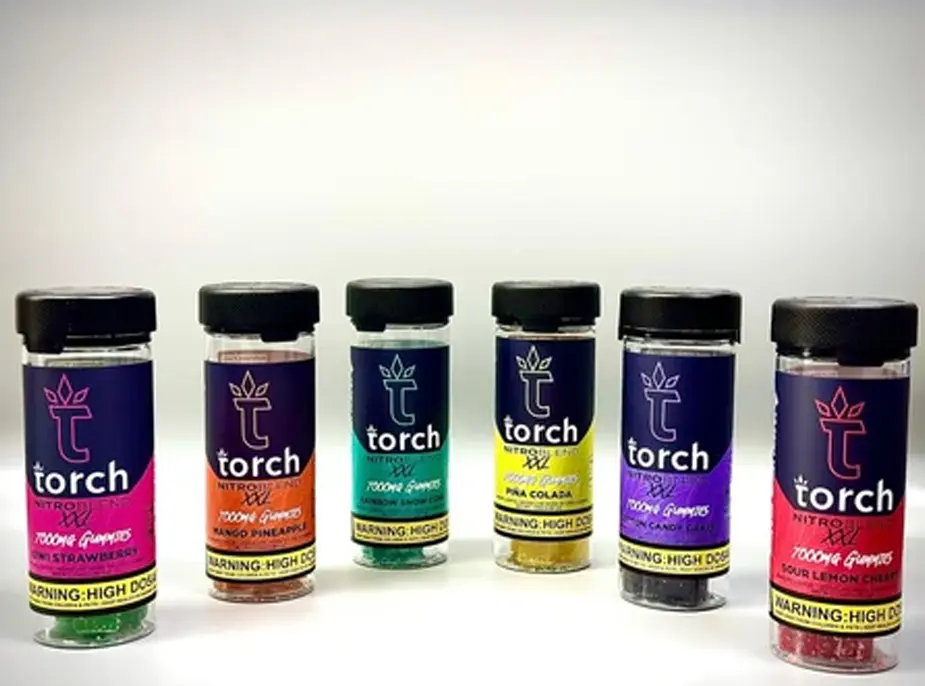 Demystifying The World Of Torch Gummies