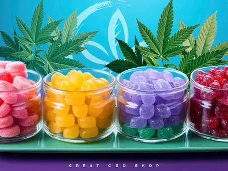 Exploring Ghost Gummies: The Playful Cannabis Treat You’ll Love