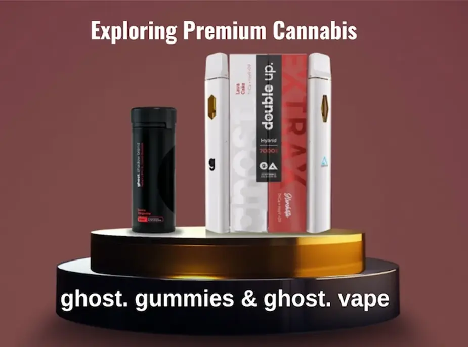 Exploring Premium Cannabis: ghost. Gummies And ghost. Vape