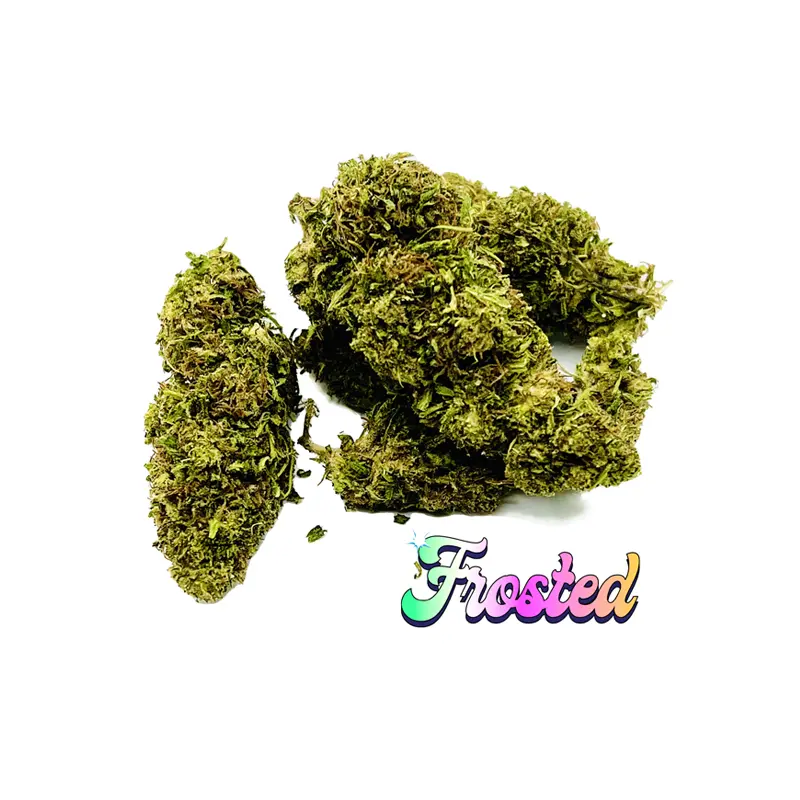 THC-P/THC-JD Flower (Frosted Brand)