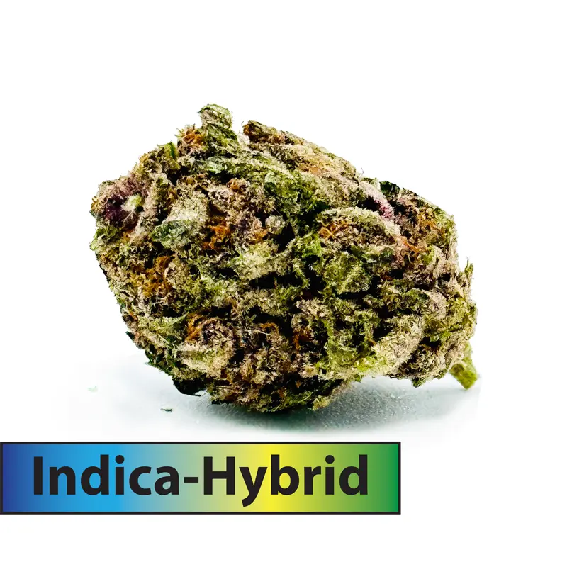 Gorilla Skunk (Indica Dominate Hybrid)-THCA Flower