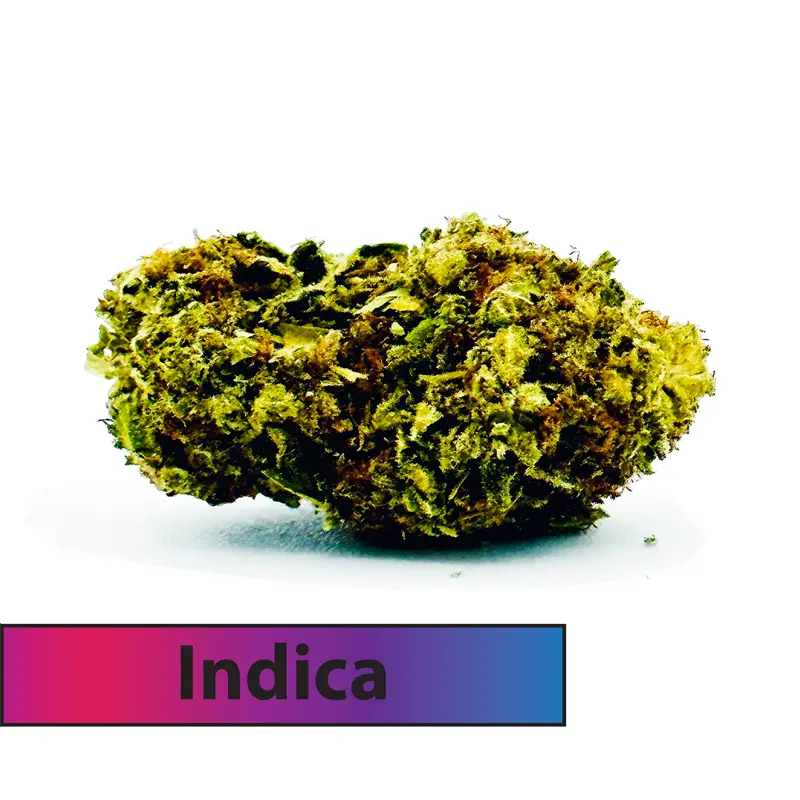 Mendo Breath (INDICA)-THCA Flower