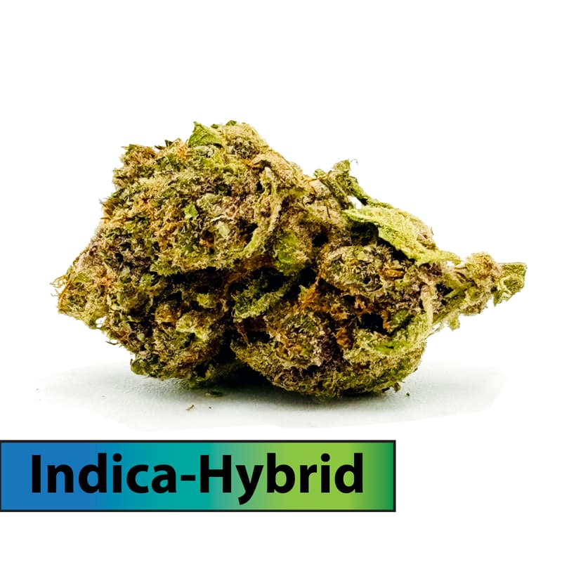 No Drama Llama (Indica Dominate Hybrid)-THCA Flower