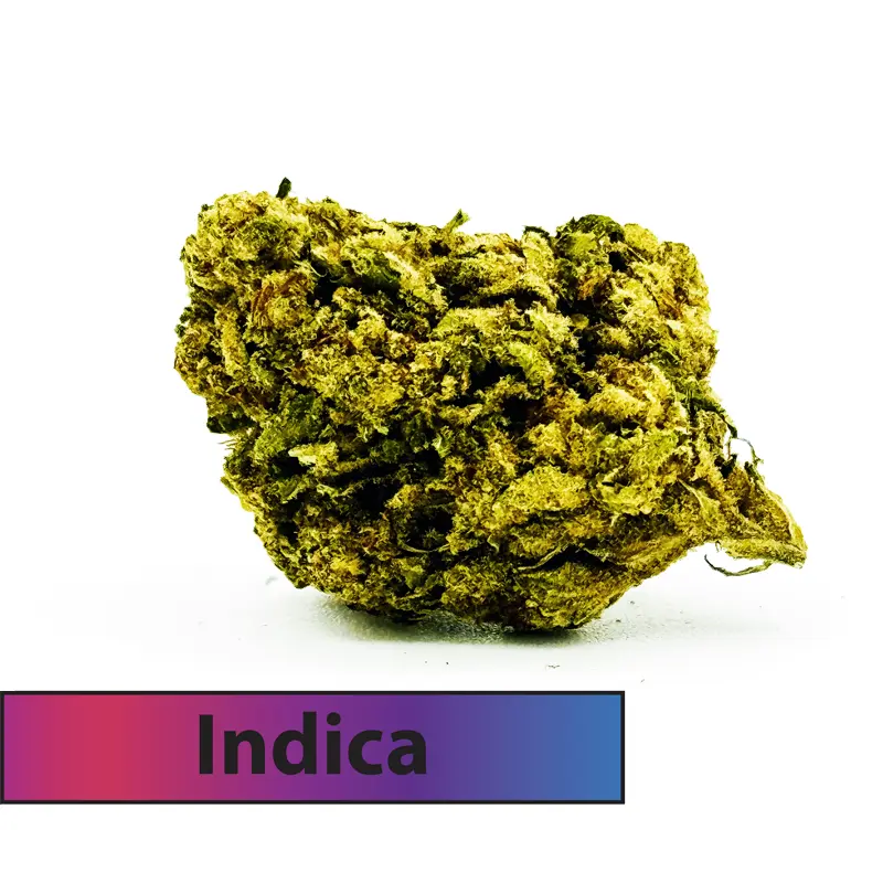 Papaya(Indica)-THCA Flower