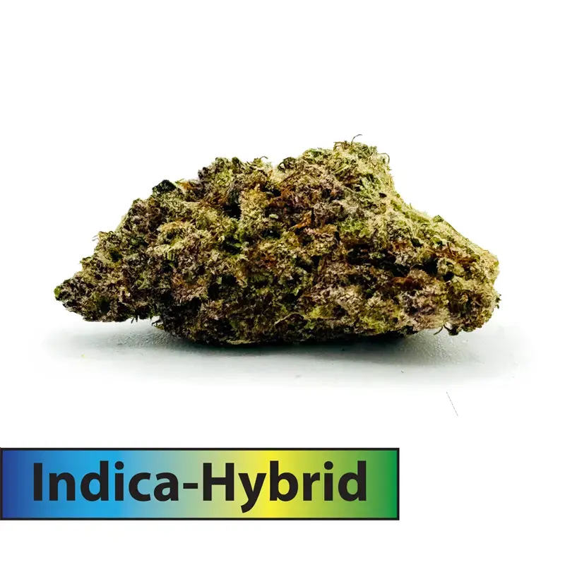 Purple Sherbet (Indica-Dominant Hybrid)-THCA Flower