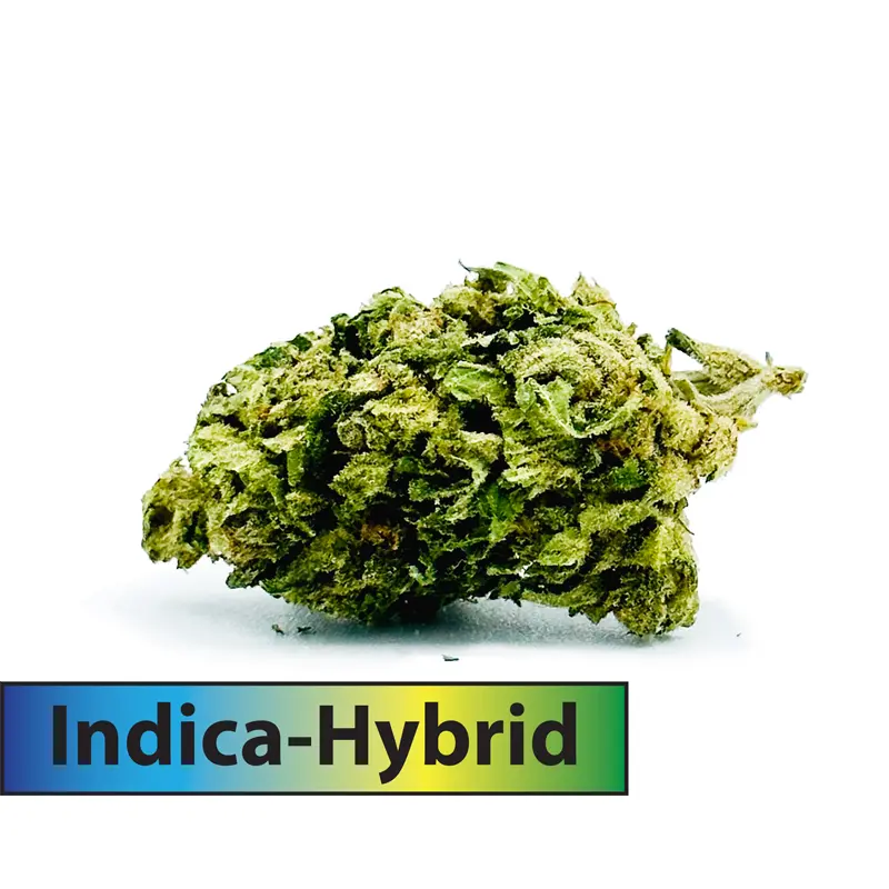 God's Gift (INDICA DOM HYBRID)-THCA Flower