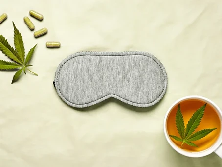 Natural Sleep Aids: Why Sleep Edibles Are a Better Choice Than OTC Medications