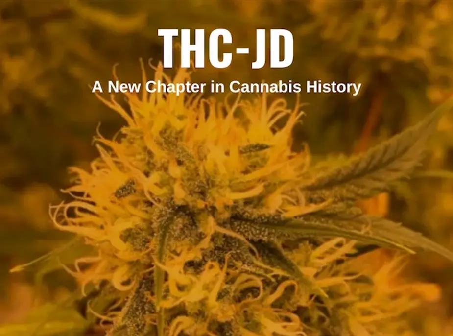 THC-JD: A New Chapter in Cannabis History