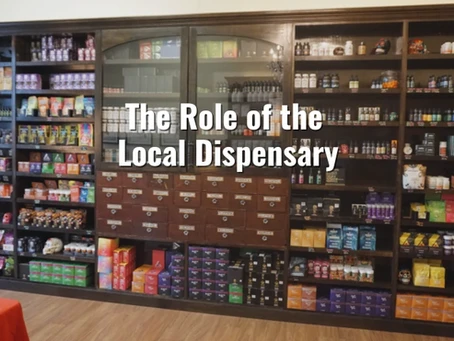 The Role of the Local Dispensary