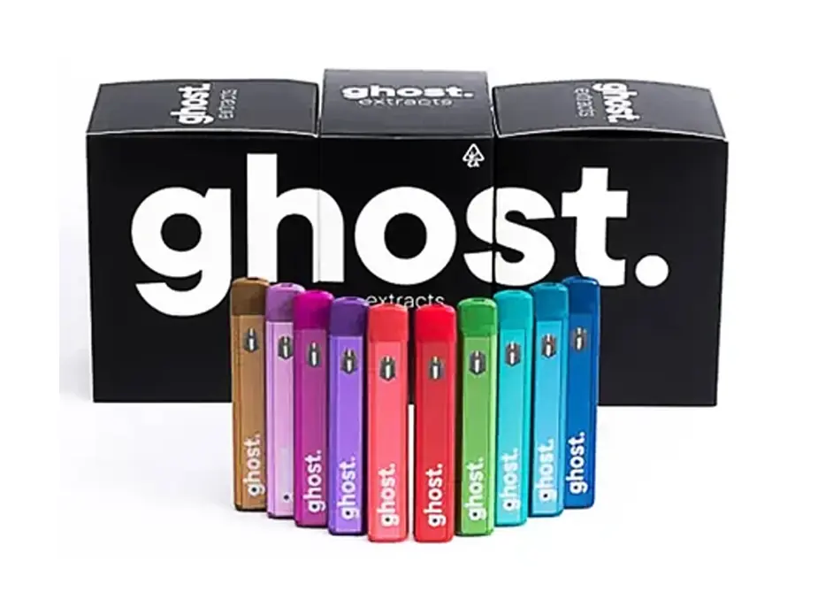 Top Flavors of Ghost Shadow Blend Gummies You Should Try