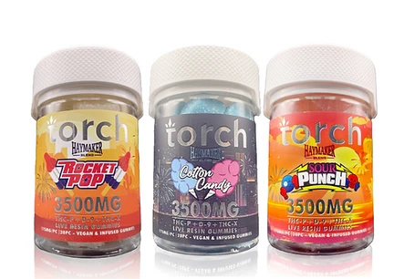 Torch Gummies vs. Ghost Gummies: Differences and Effects