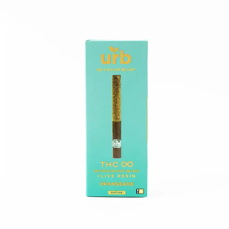 Urb THC Infinity Caviar Blunt