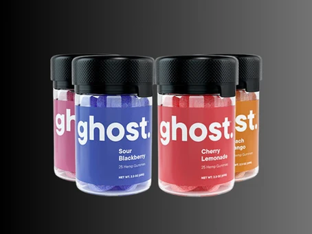 Why You’ll Adore Ghost Gummies in Sweet Spirits