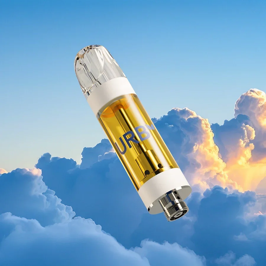 Urb Flight Fuel Clarity Cartridge - 2ml