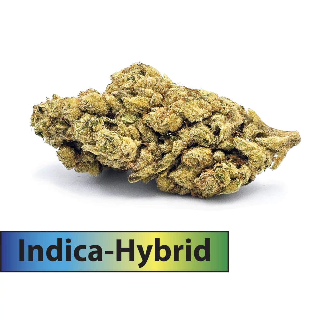 Frosted Brands Laced Oreoz Indica Hybrid THCA Flower