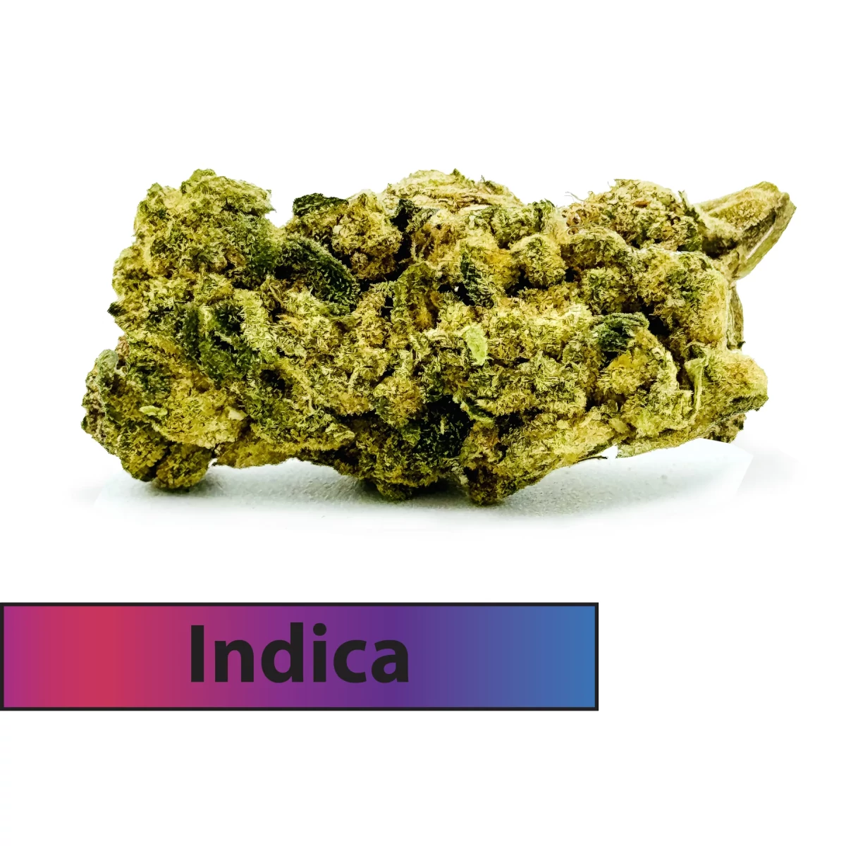 Frosted Brands Jiffy Cake Indica THCA Flower