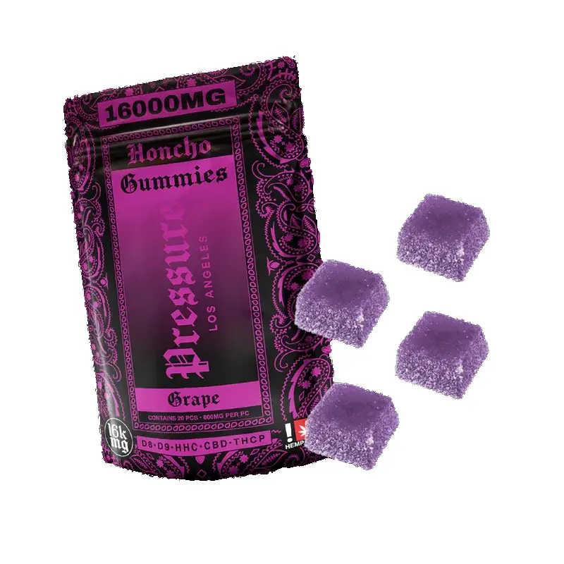 Pressure Los Angeles Honcho Gummies - 16000mg