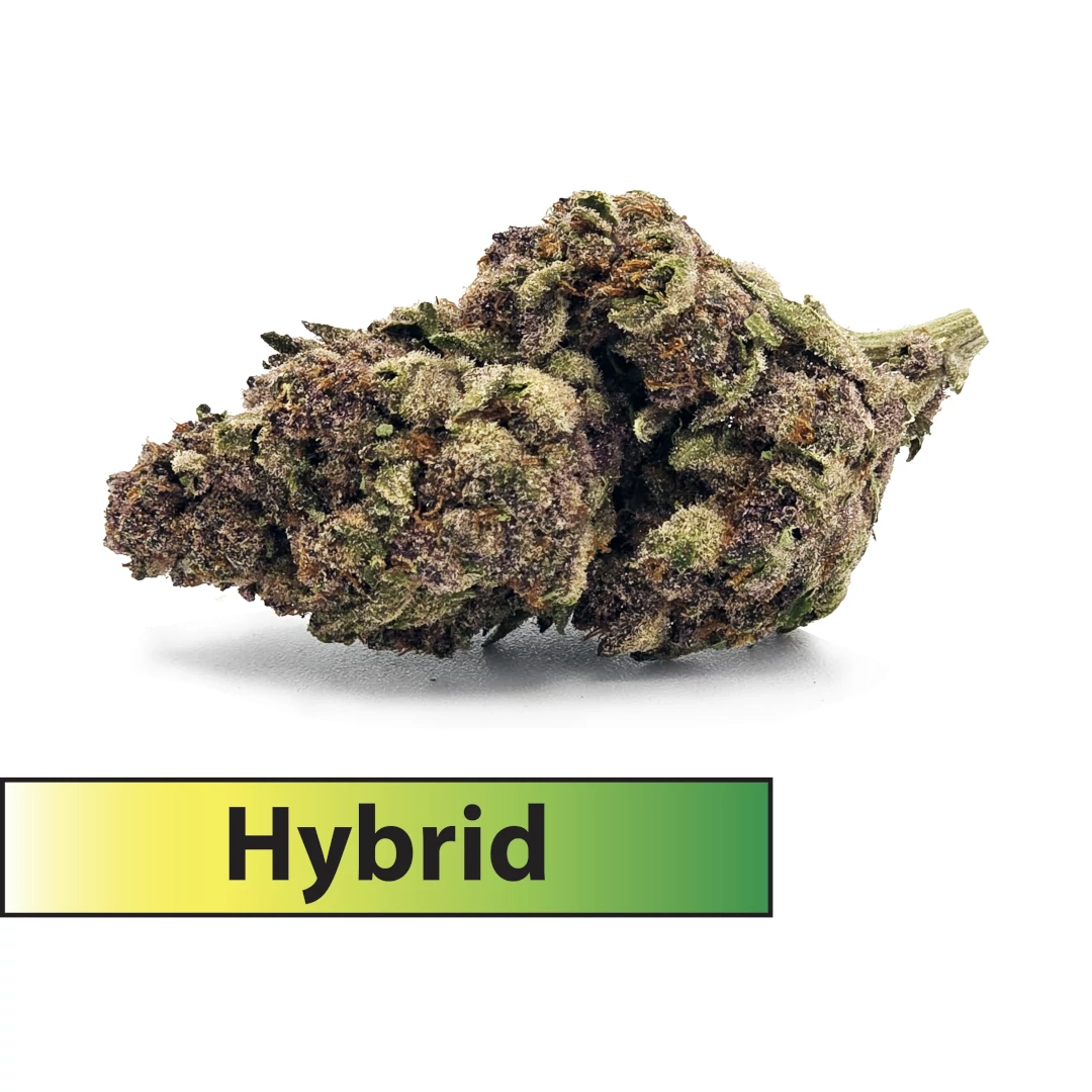 Frosted Brands Zoap Hybrid THCA Flower