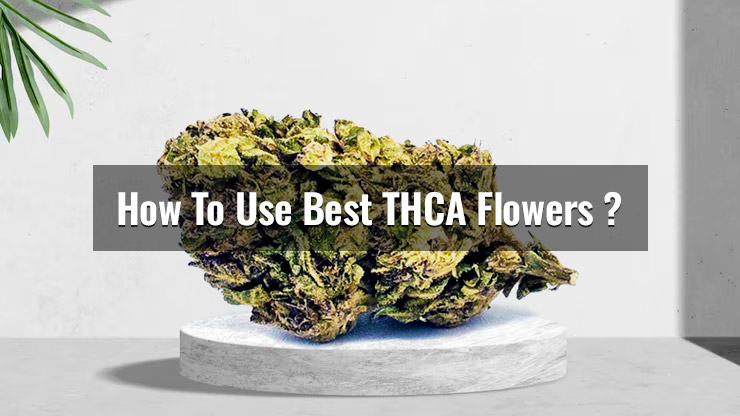 The Best THCA Flowers