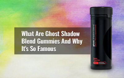 What Are Ghost Shadow Blend Gummies And Why It’s So Famous